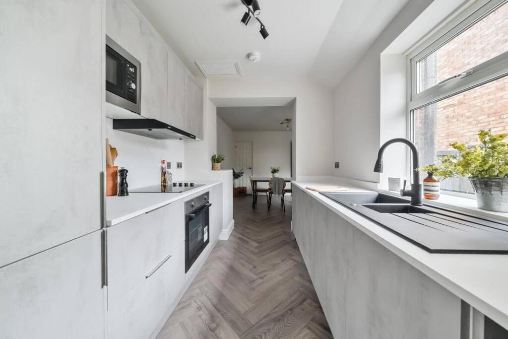 Luxury 3 Bed House In Central Tunbridge Wells Sleeps 6 Leilighet Eksteriør bilde